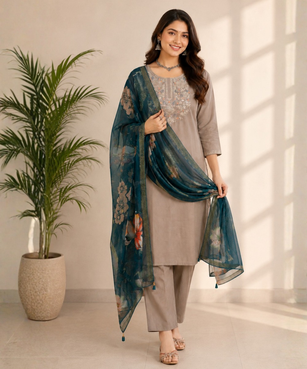 Roman Silk Suit DR-509 wholesale 3 Piece Suit